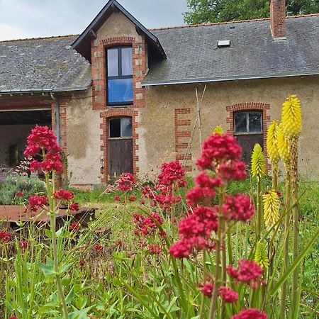 Ecolodges De Loire & Spa Gennes-Val-de-Loire Exterior foto